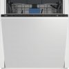 Beko BDIN3844M0 beépíthető mosogatógép